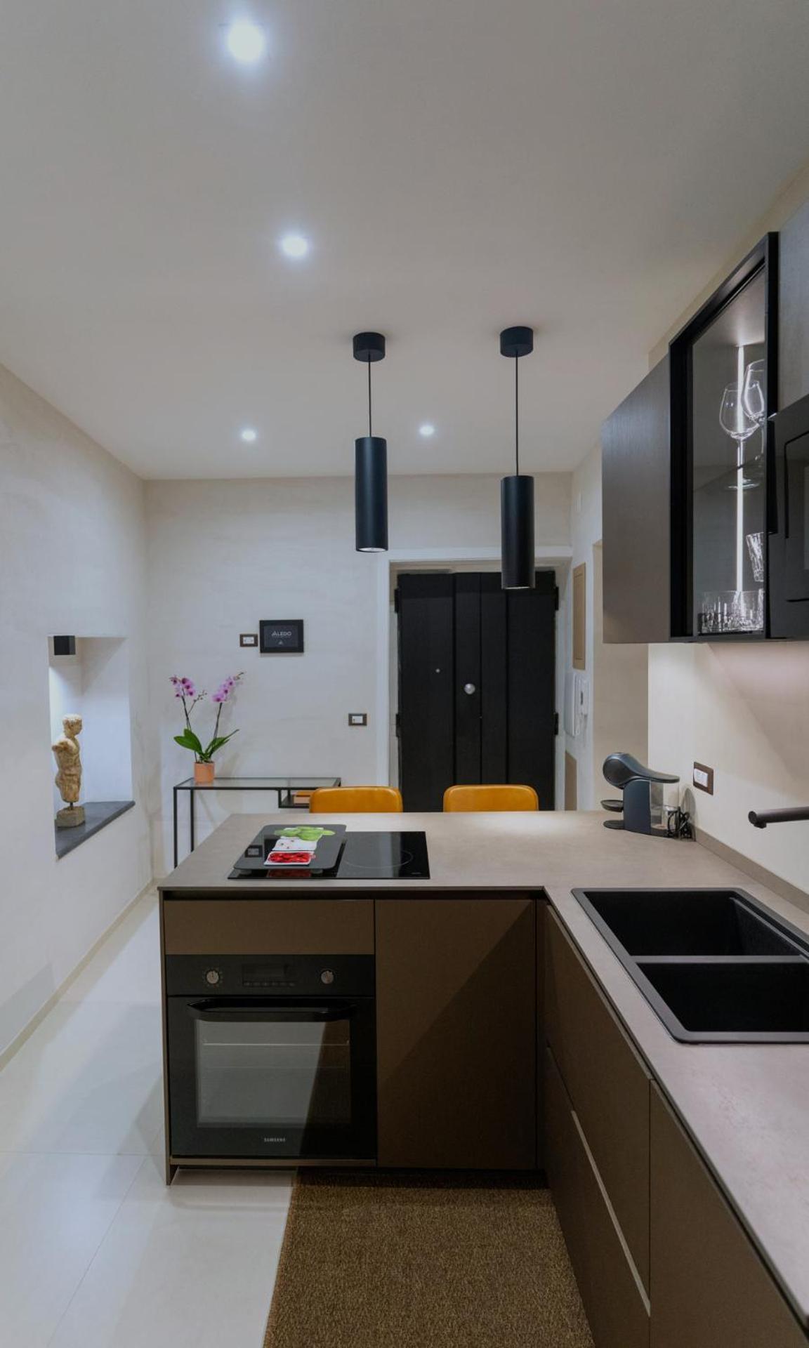Aledo Boutique Appartement *