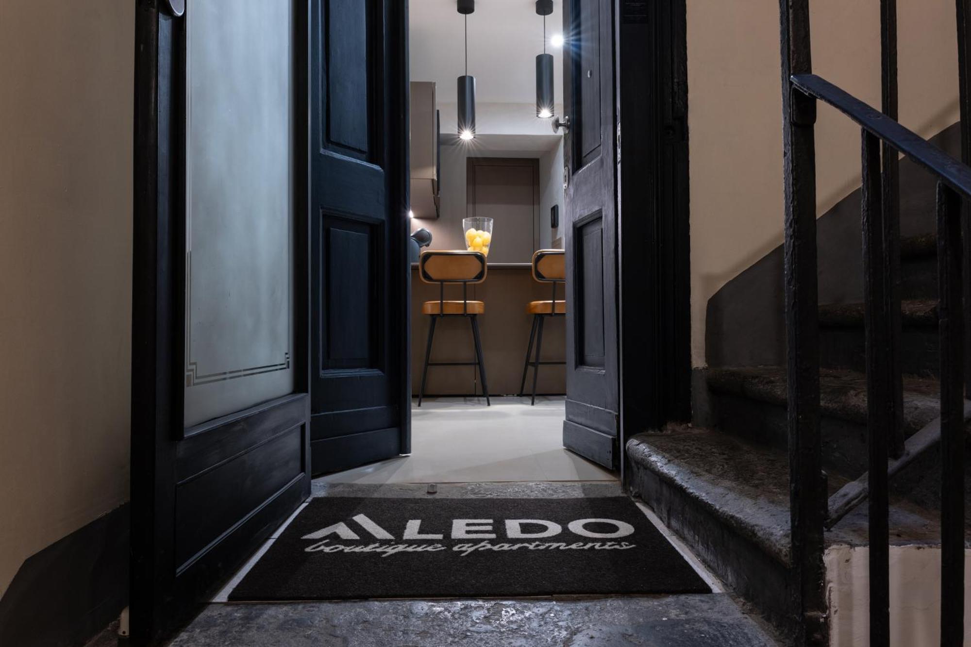 Aledo Boutique Appartement