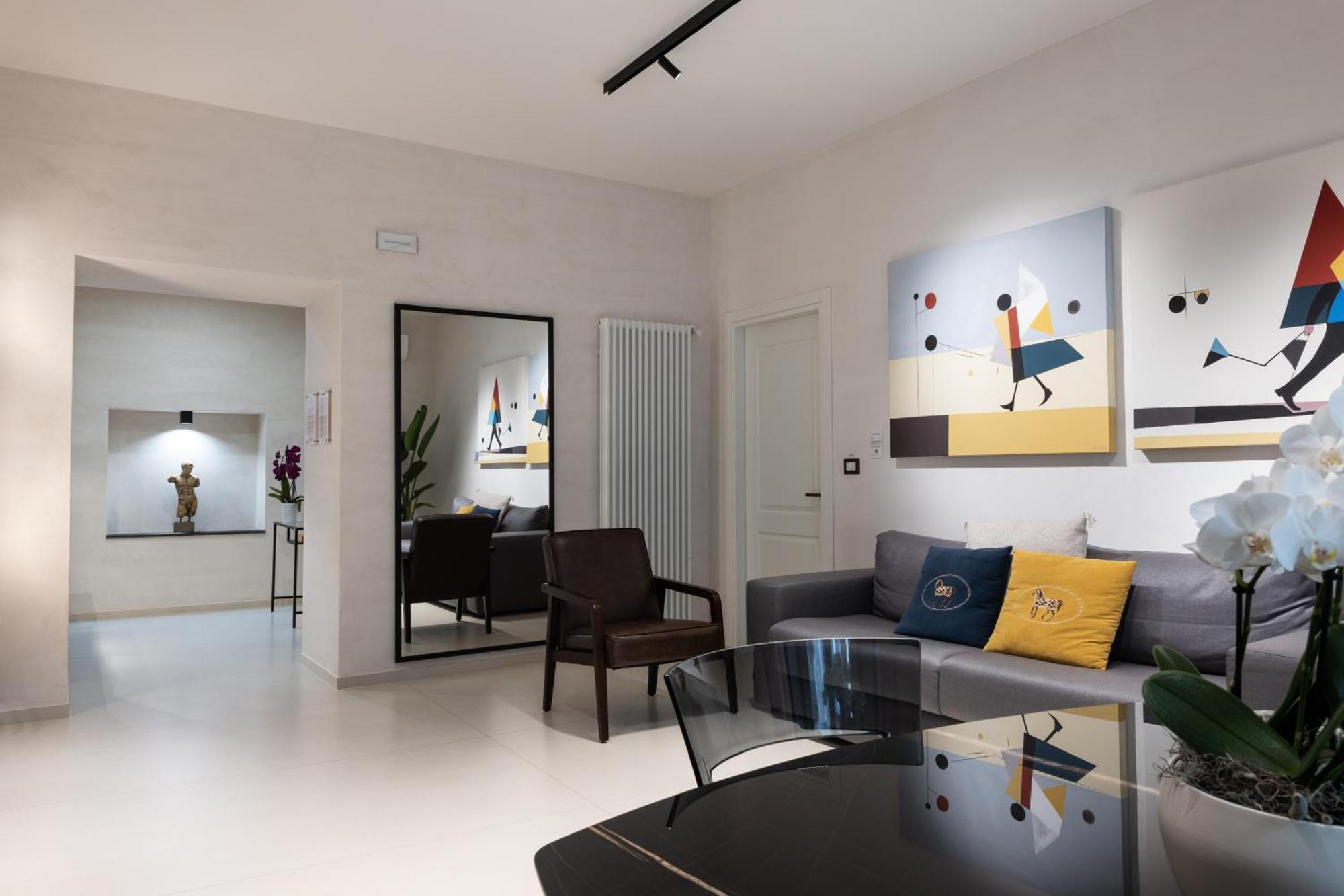 Aledo Boutique Apartment *